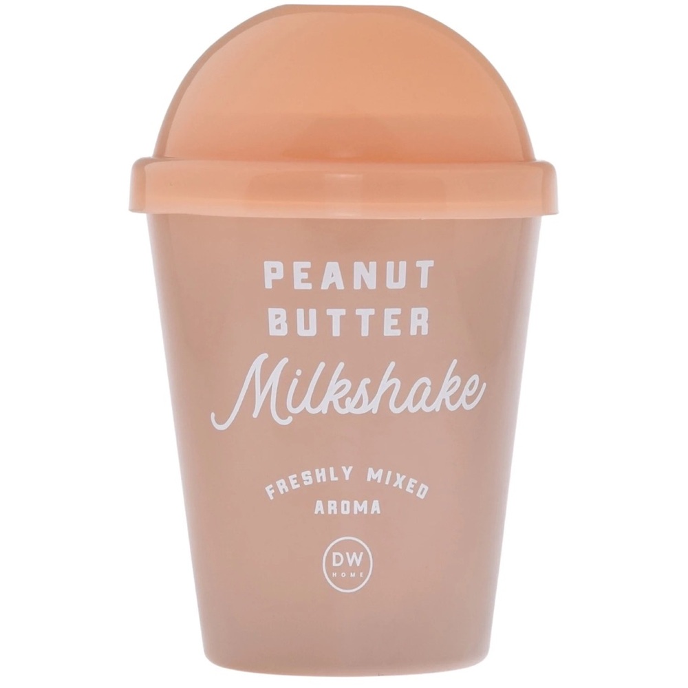 DW Home Peanut Butter Milkshake Full Size Large Candle Brand New - Picture 1 of 4